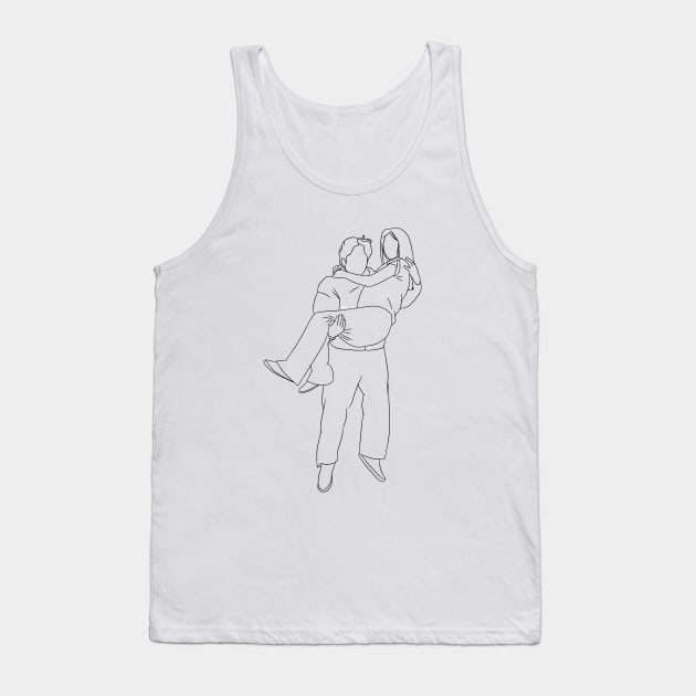 Moving Korean Drama Tank Top by kart-box